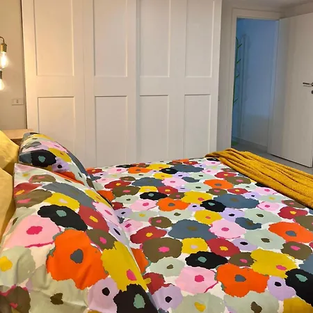 Lägenhet A Casa Di Lili - A Due Passi Dal Mare *